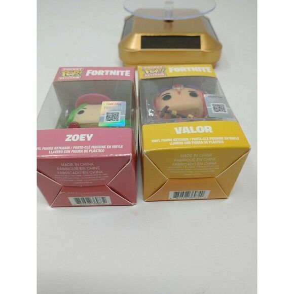 Funko Fortnite Series 2 Pocket POP! Games See Des - Picture 5 of 5